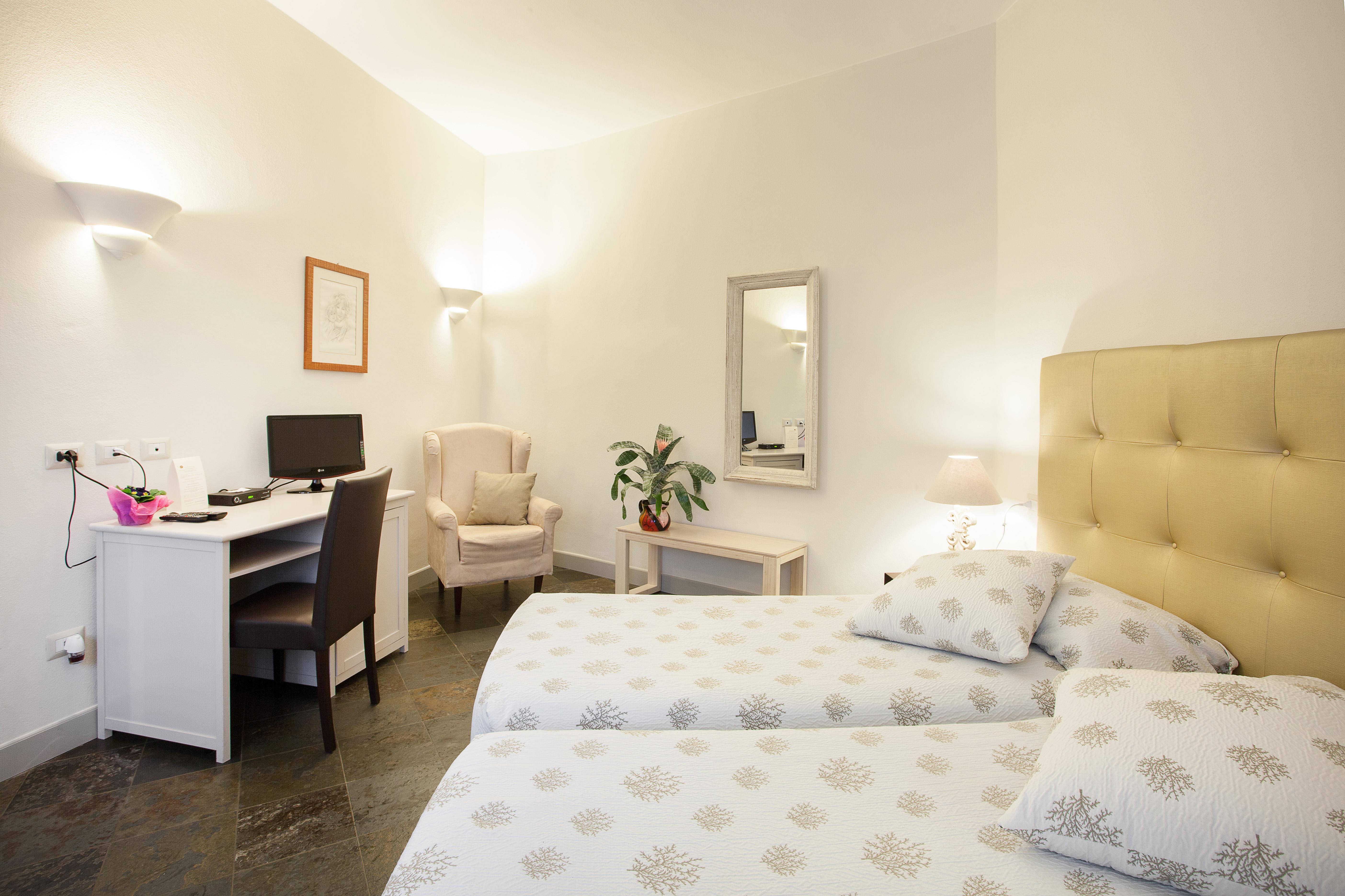 Hotel Maison Tresnuraghes ภายนอก รูปภาพ