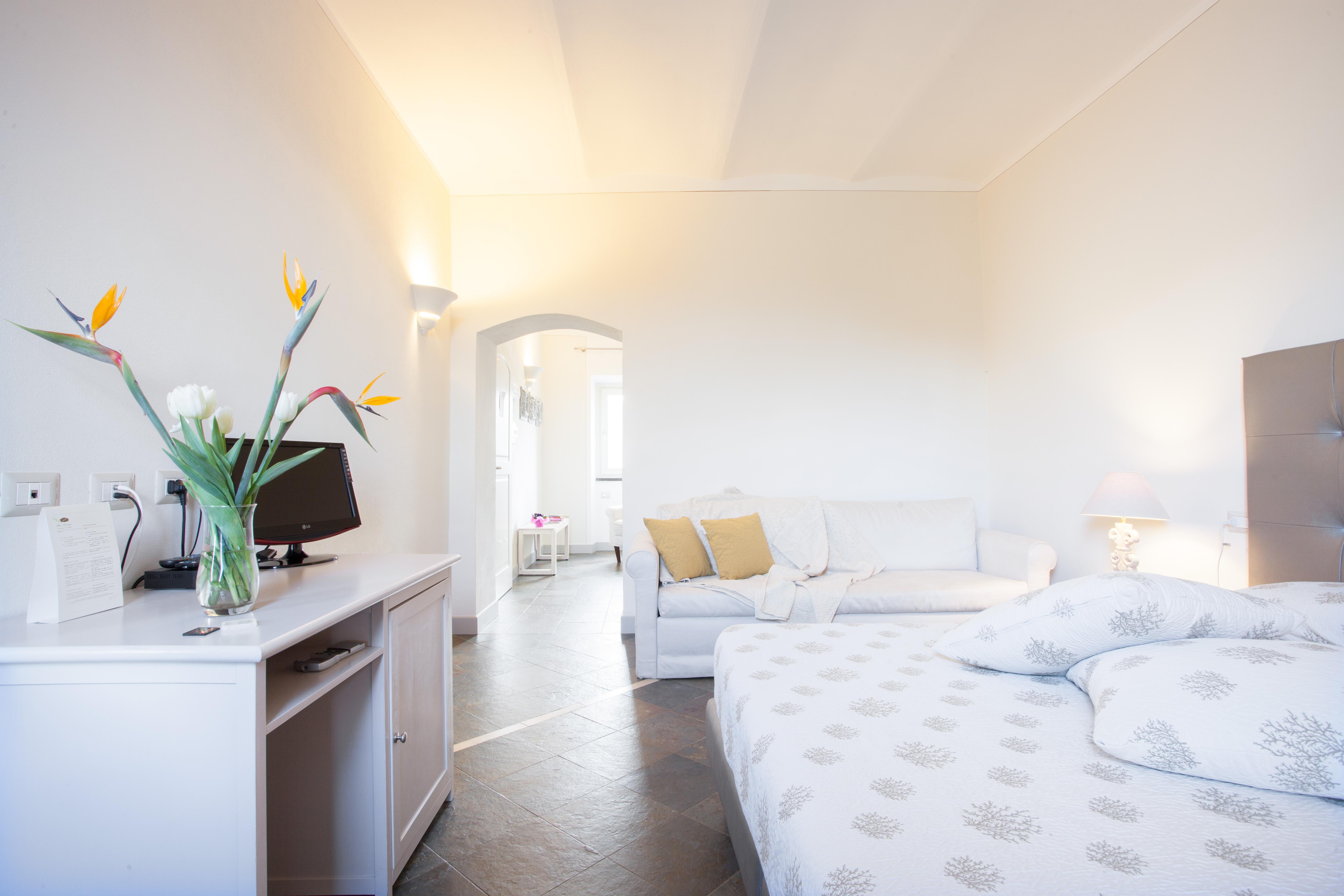 Hotel Maison Tresnuraghes ภายนอก รูปภาพ