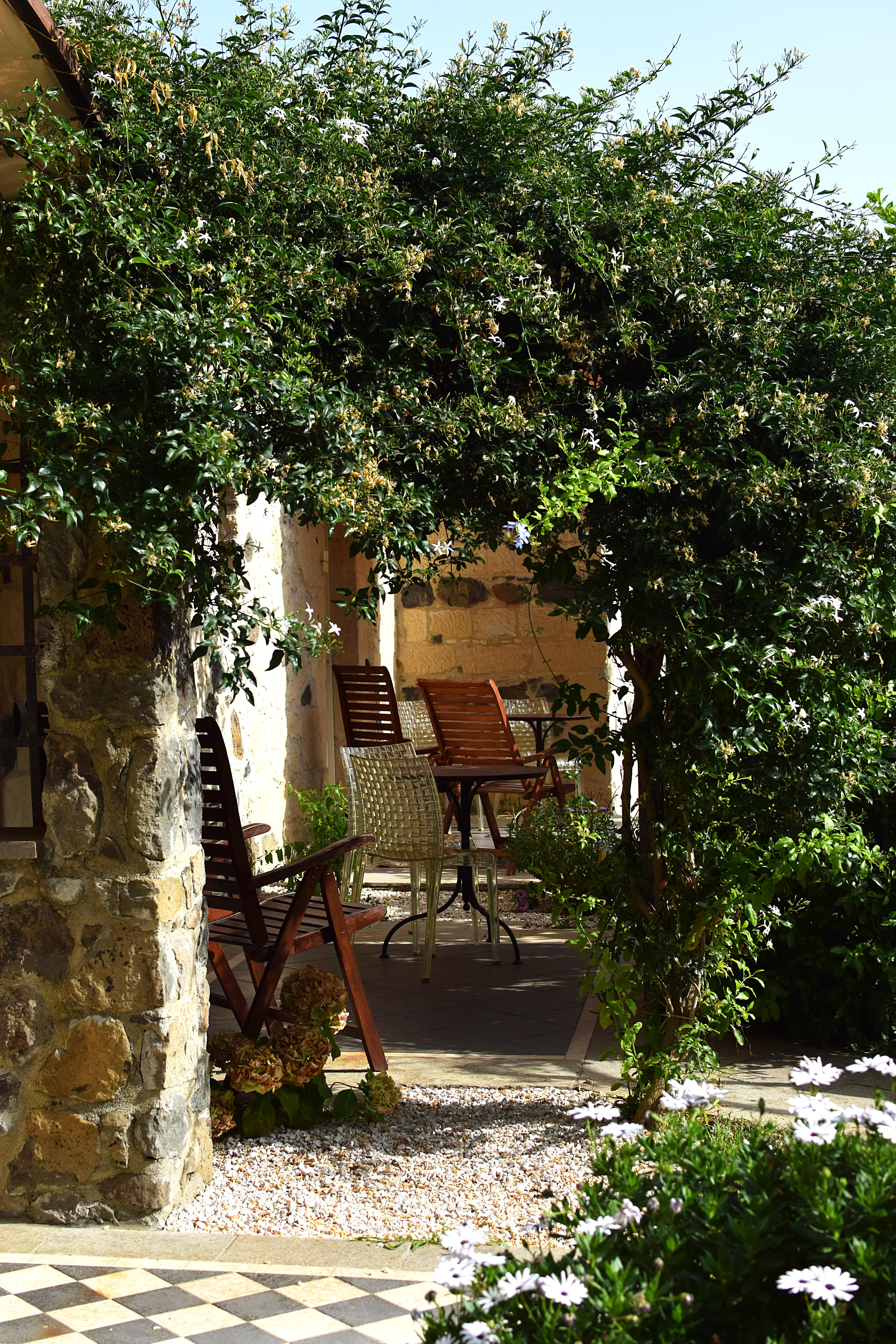 Hotel Maison Tresnuraghes ภายนอก รูปภาพ