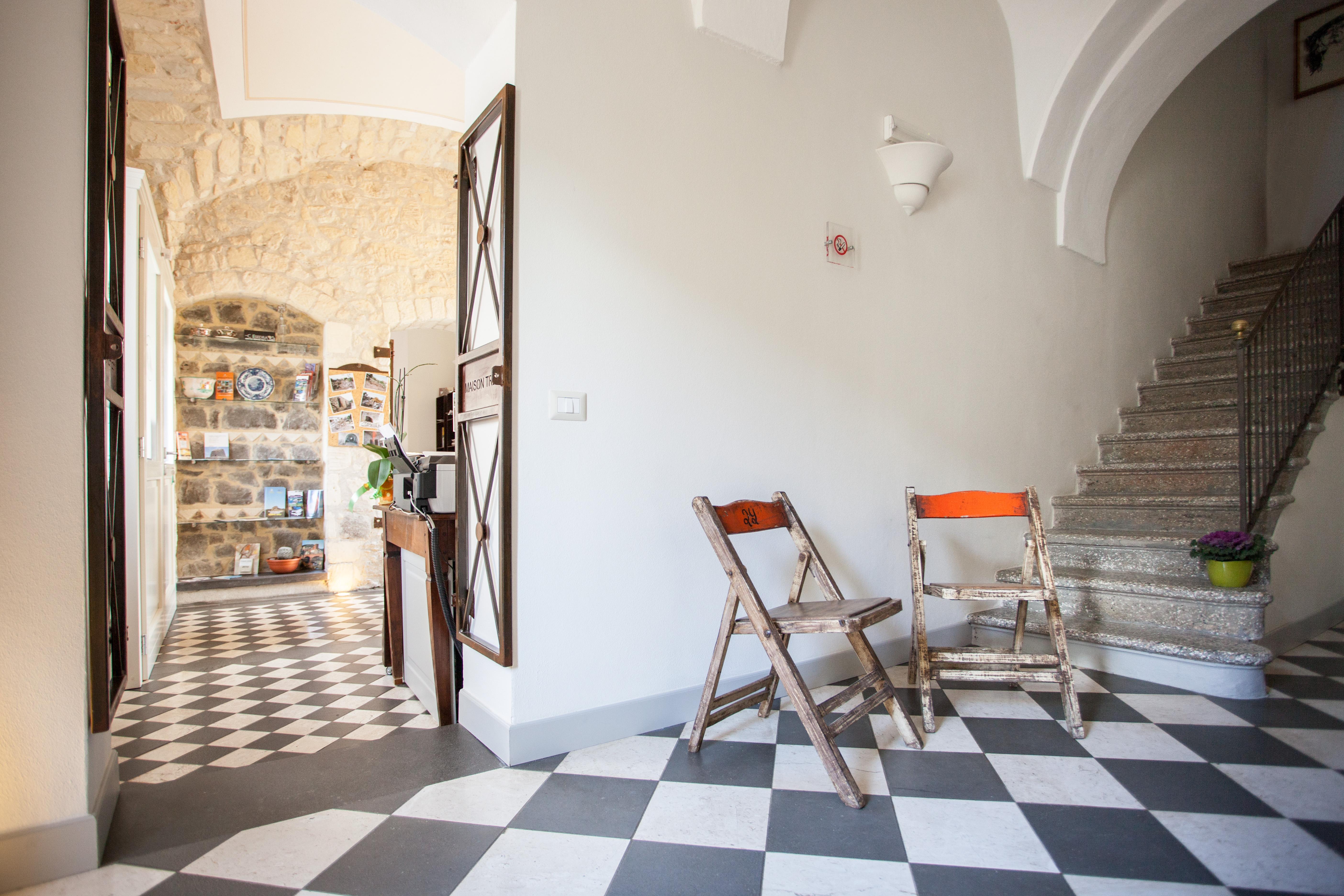 Hotel Maison Tresnuraghes ภายนอก รูปภาพ