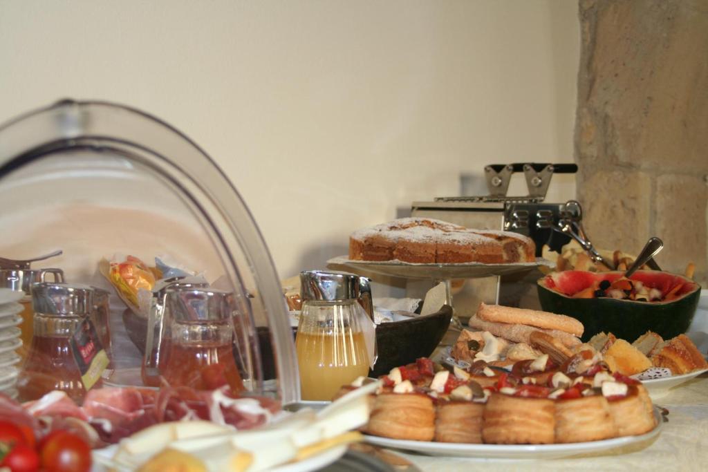 Hotel Maison Tresnuraghes ภายนอก รูปภาพ
